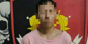 Pesta Miras Berujung Penganiayaan di Manembo-nembo, Poisi Amankan Terduga Pelaku