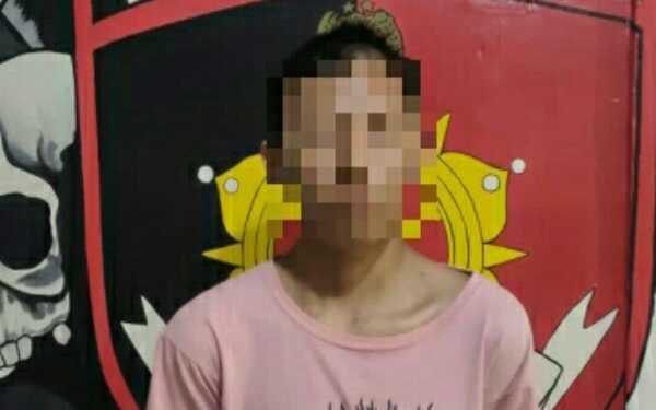 Pesta Miras Berujung Penganiayaan di Manembo-nembo, Poisi Amankan Terduga Pelaku