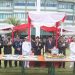 Kapolda Sulut Ikuti Upacara HUT ke-77 TNI di Kodam XIII/Merdeka