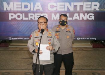 35 Saksi dari Internal Maupun Eksternal Telah Diperiksa Dalam Kasus Kanjuruhan