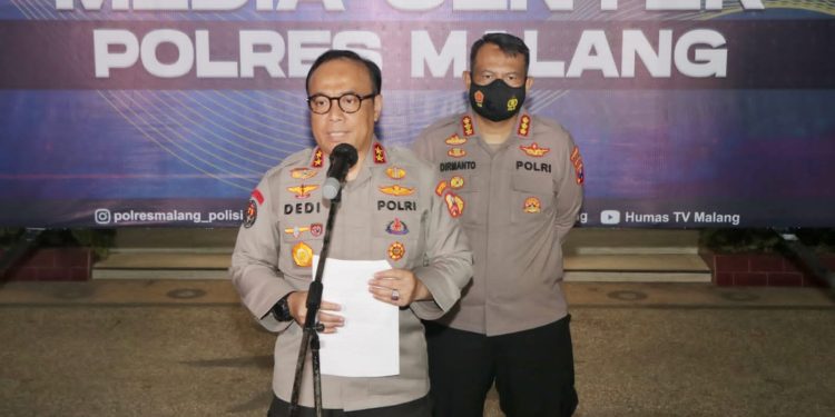 35 Saksi dari Internal Maupun Eksternal Telah Diperiksa Dalam Kasus Kanjuruhan