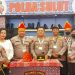 Polda Sulut dan Bhayangkari Buka Stand Pameran di Nusa Dua Bali