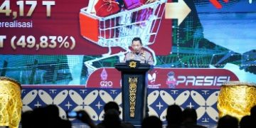 Kapolri Harap Dorong P3DN Demi Tingkatkan Perekonomian Nasional