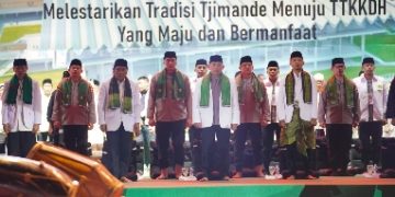 Hadiri Tradisi Keceran di Banten, Kapolri: Aset Bangsa yang Harus Dikembangkan dan Dikenal Seluruh Dunia
