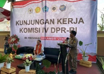 Ekspor Sulut Capai Rp4,9 Triliun, Karantina Pertanian Manado Butuh Prasarana Lengkap dan Canggih