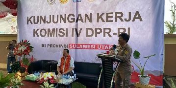 Ekspor Sulut Capai Rp4,9 Triliun, Karantina Pertanian Manado Butuh Prasarana Lengkap dan Canggih