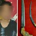 Lakukan Pengancaman dengan Sajam, Perempuan ini Dibekuk Tim Resmob Polres Bitung