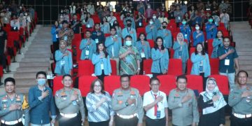 Kapolda Sulut Buka Seminar “Kapeka” Korlantas Polri di Unsrat Manado