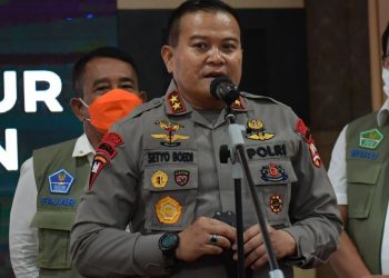 Polri Akan Susun Aturan Pengamanan Liga Sepak Bola di Indonesia