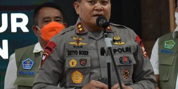 Polri Akan Susun Aturan Pengamanan Liga Sepak Bola di Indonesia
