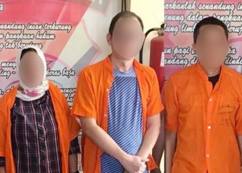 Subdit Tipidkor Polda Sulut Tetapkan Empat Tersangka Kasus Dugaan Korupsi Rehabilitasi Jalan di Bolmong