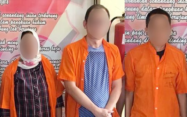 Subdit Tipidkor Polda Sulut Tetapkan Empat Tersangka Kasus Dugaan Korupsi Rehabilitasi Jalan di Bolmong