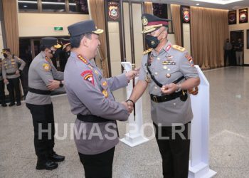 Peringati Maulid Nabi Muhammad SAW, Kapolri: Sinergitas Elemen Bangsa Wujudkan Persatuan