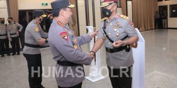 Peringati Maulid Nabi Muhammad SAW, Kapolri: Sinergitas Elemen Bangsa Wujudkan Persatuan