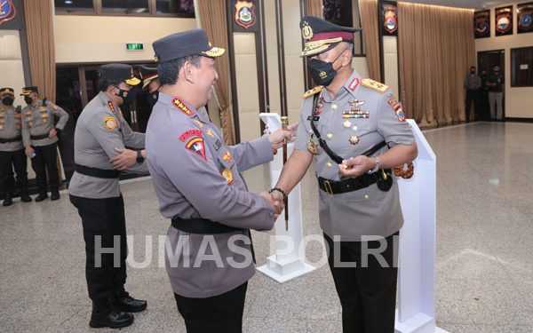 Peringati Maulid Nabi Muhammad SAW, Kapolri: Sinergitas Elemen Bangsa Wujudkan Persatuan