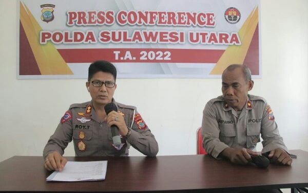 Ops Zebra Samrat-2022 di Sulut Berakhir, Ini Hasilnya