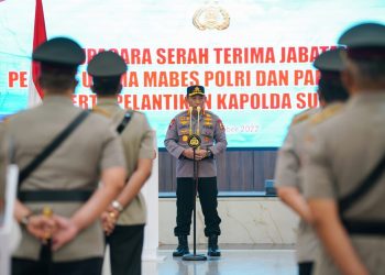 Kapolri: Kapolda yang tak Mampu Kembalikan Kepercayaan Publik Akan Dievaluasi