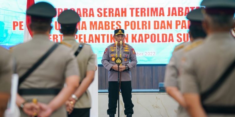 Kapolri: Kapolda yang tak Mampu Kembalikan Kepercayaan Publik Akan Dievaluasi