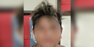 ROTR Polresta Manado Amankan Pelaku Keributan dan Pengancaman dengan Sajam di Megamas