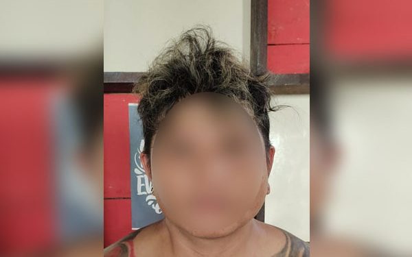 ROTR Polresta Manado Amankan Pelaku Keributan dan Pengancaman dengan Sajam di Megamas