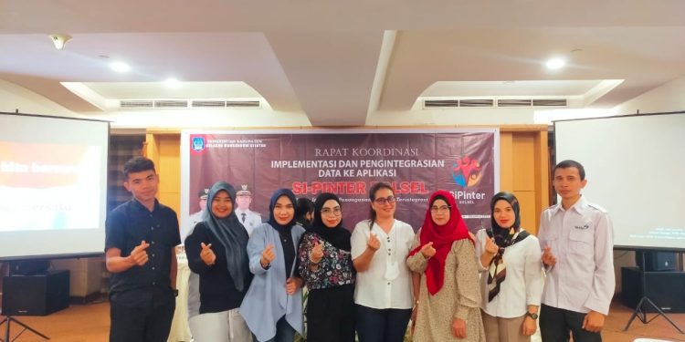 Hadiri Rakor, Warni Bonde: Aplikasi SI PINTER Sangat Diperlukan untuk Mengetahui Data Stunting Bolsel