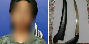 Terduga Pelaku Penikaman di Tombatu Tiga Menyerahkan Diri ke Polisi