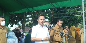 Pimpin Apel Kerja Bersama, Ini yang Disampaikan Bupati Sachrul