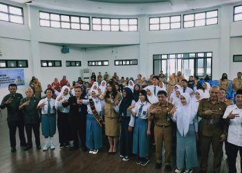 Pemkab Boltim Sosialisasi Pencegahan Kekerasan terhadap Perempuan dan Anak