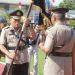 Irjen Pol Setyo Budiyanto Terima Pataka Polda Sulut dari Irjen Pol Mulyatno
