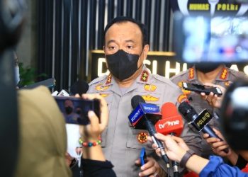 Bareskrim Polri Tahan 2 Tersangka Dugaan Korupsi Pemberian Kredit BPD Jateng