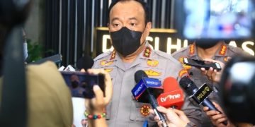 Bareskrim Polri Tahan 2 Tersangka Dugaan Korupsi Pemberian Kredit BPD Jateng