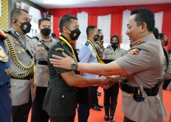 Tutup Dikreg Sespim Polri, Kapolri: Jangan Takut dan Ragu Lakukan Hal Terbaik untuk Masyarakat