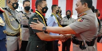 Tutup Dikreg Sespim Polri, Kapolri: Jangan Takut dan Ragu Lakukan Hal Terbaik untuk Masyarakat