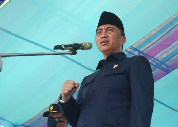 Peringati Hari Sumpah Pemuda, Bupati Sachrul: Momentum Meningkatkan Semangat dalam Membangun Bangsa
