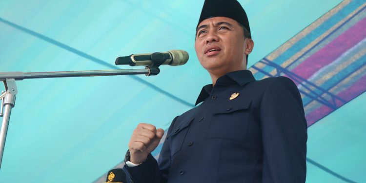 Peringati Hari Sumpah Pemuda, Bupati Sachrul: Momentum Meningkatkan Semangat dalam Membangun Bangsa