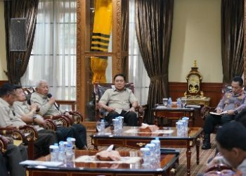 Kapolri Apresiasi Dukungan Moril dan Kepercayaan Purnawirawan Jenderal ke Para Juniornya