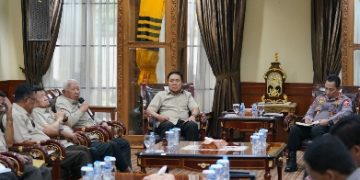 Kapolri Apresiasi Dukungan Moril dan Kepercayaan Purnawirawan Jenderal ke Para Juniornya