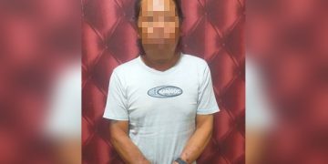 Diduga Cabuli Perempuan Dibawah Umur, Pria 63 Tahun ini Diamankan Resmob Polres Tomohon