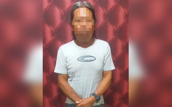 Diduga Cabuli Perempuan Dibawah Umur, Pria 63 Tahun ini Diamankan Resmob Polres Tomohon