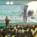 Orasi Kebangsaan Sumpah Pemuda, Kapolri: Persatuan-Kesatuan Wujudkan Indonesia Emas 2045