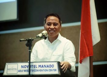 Bupati Sachrul Buka Bimtek dan Rakon TP PKK Boltim