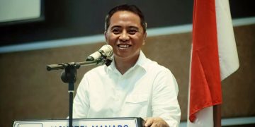 Bupati Sachrul Buka Bimtek dan Rakon TP PKK Boltim