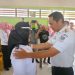 Bupati Sachrul Lantik Emi Mamonto Jadi Pj Sangadi Modayag II