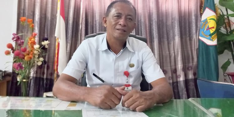 Perpustakaan Pertama di Kotamobagu Akan Segera Dioperasikan