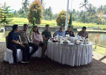 Forkompimda Bolmong Solid Amankan dan Sukseskan Porprov