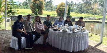 Forkompimda Bolmong Solid Amankan dan Sukseskan Porprov