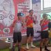 Atlet Sepeda Sumbang Dua Medali di Porprov ke XI Sulut