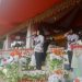 Wali Kota Tatong Bara Irup di HUt PGRI ke 77