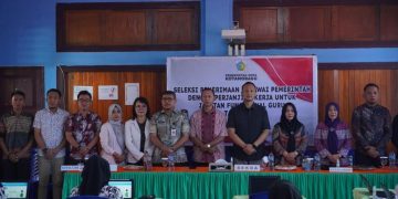 Dibuka Sekda, Pemkot Kotamobagu Gelar Seleksi Penerimaan P3K