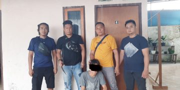 Resmob Bolmong Bekuk Pelaku Penikaman Dua Orang di Jessy Home Lolak